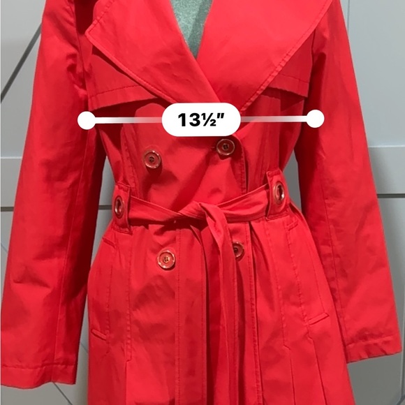 Via Spiga Trench  Coat - Picture 6 of 6